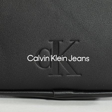 Calvin Klein - Borsa da donna scolpita 0564 Nero
