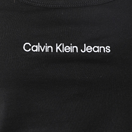 Calvin Klein - Canotta donna 1064 nero