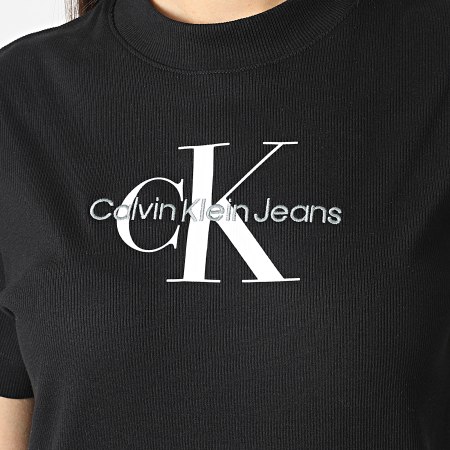 Calvin Klein - Robe Femme 1519 Noir