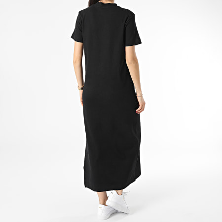 Calvin Klein - Vestido de mujer 1519 Negro