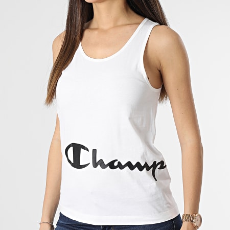 Champion - Débardeur Femme 116116 Blanc