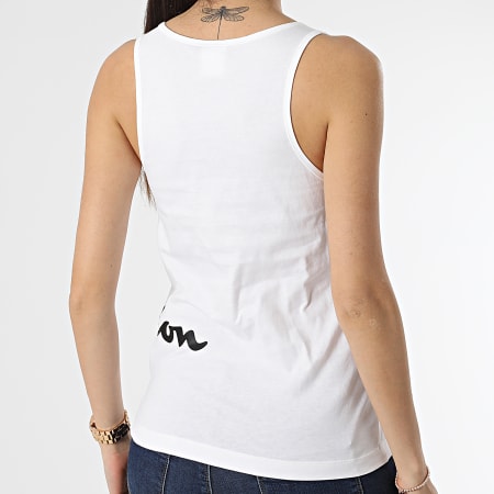 Champion - Camiseta de tirantes para mujer 116116 Blanco