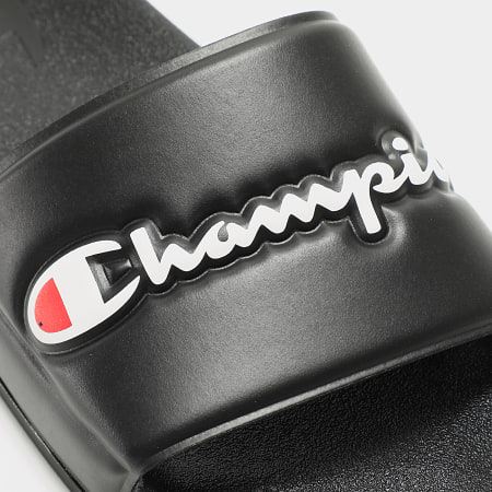 Champion - Claquettes Varsity S21993 Noir