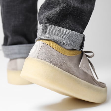 Clarks - Chaussures Wallabee Cup Stone