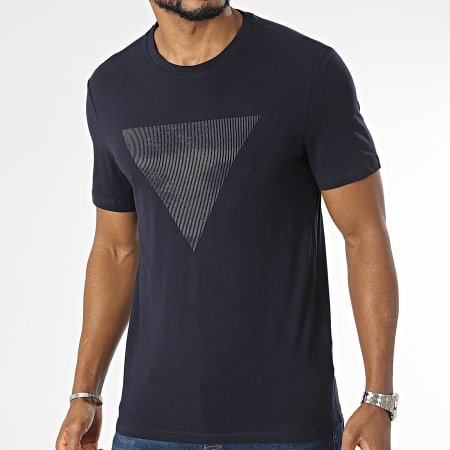 Guess - Camiseta M3GI33-J1314 Azul Marino