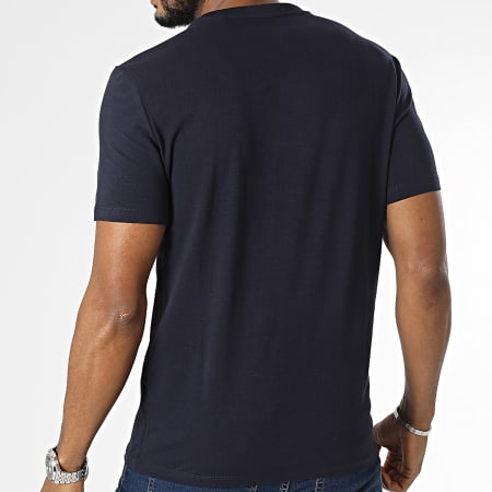 Guess - Camiseta M3GI33-J1314 Azul Marino