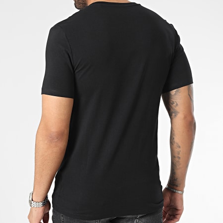 Guess - Camiseta M3GI33-J1314 Negro