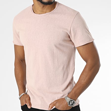 MTX - Camiseta rosa claro