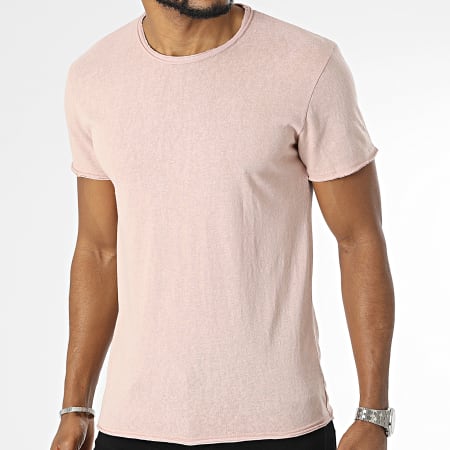 MTX - Maglietta rosa chiaro