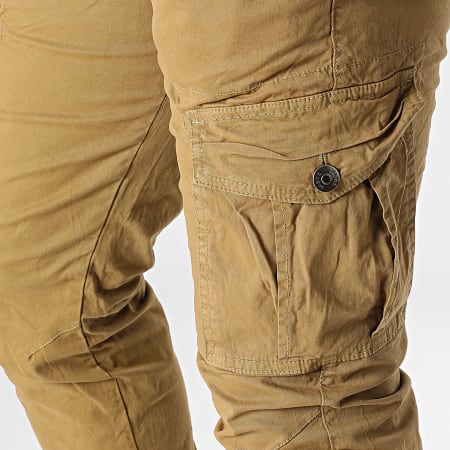 MTX - Pantaloni Cargo color cammello