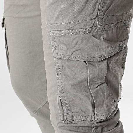 MTX - Pantalon Cargo Gris