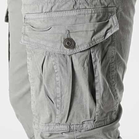 MTX - Pantaloni cargo grigi
