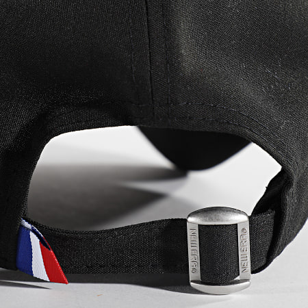 New Era - Casquette 9Forty Repreve France Rugby Noir