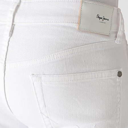 Pepe Jeans - Hatch Slim Jeans PM206524 Bianco
