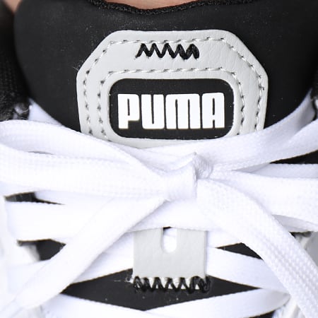 Puma - Trinity 389289 Bianco Nero Grigio Chiaro Sneakers
