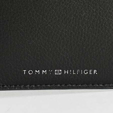 Tommy Hilfiger - Cartera de empresa 0968 Negro