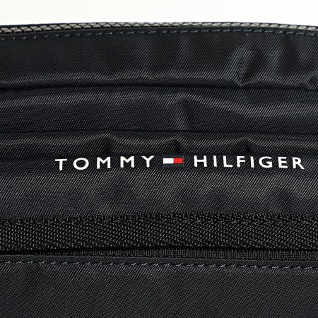 Tommy Hilfiger - Borsa fotografica Skyline da donna 0916 Borsa blu navy