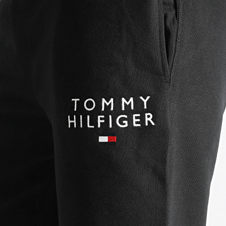 Tommy Hilfiger - Pantaloncini da jogging 2881 nero