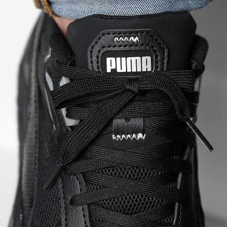 Puma - Baskets Trinity 389289 Black Silver