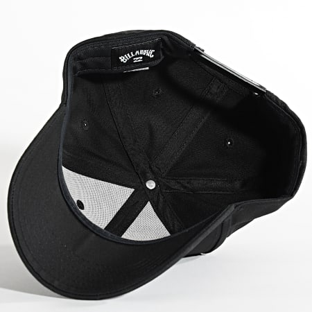 Billabong - Cappello ad arco nero