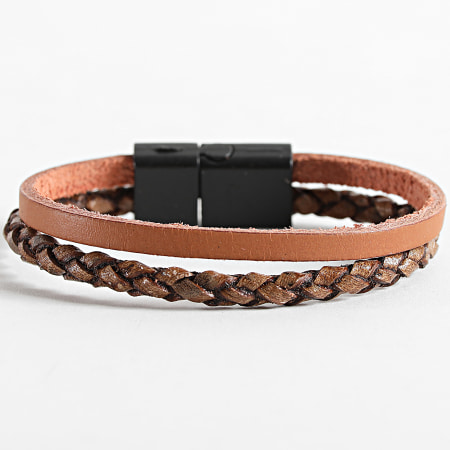 Classic Series - Bracelet 680 Marron
