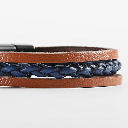 Classic Series - Bracelet 687 Marron