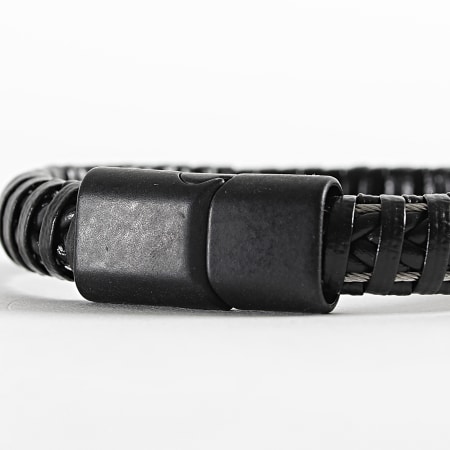 Black Needle - Bracelet 688 Noir