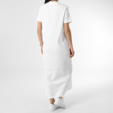 Calvin Klein - Vestido de mujer 1519 Blanco