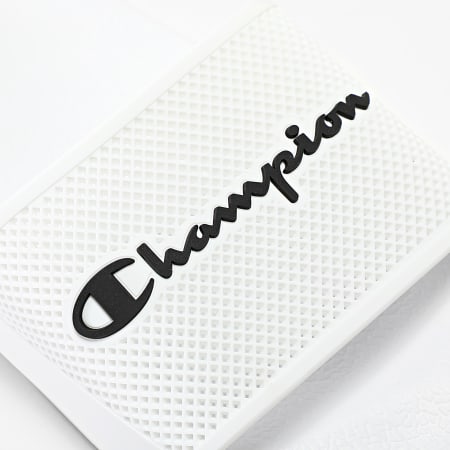 Champion - Claquettes Daytona S21950 Blanc