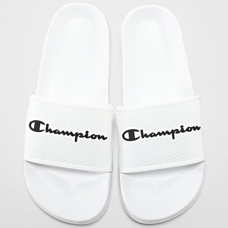 Champion - Daytona S21950 Sandalias blancas