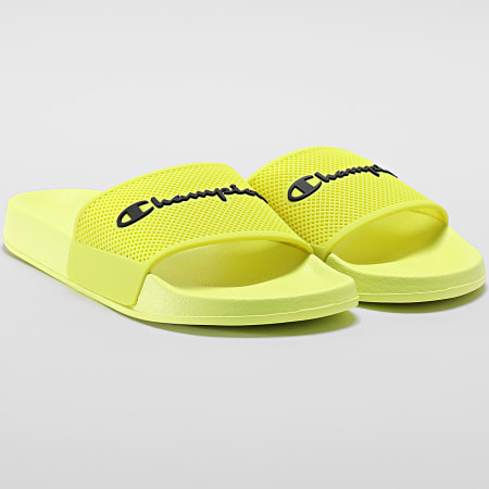 Chanclas online champion amarillas