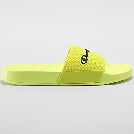 Chanclas champion amarillas new arrivals