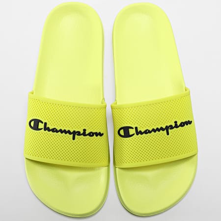 Chanclas online champion amarillas