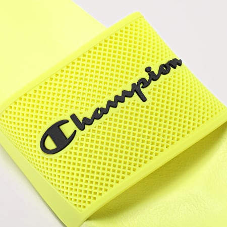 Champion Daytona S21950 Sandalias amarillas Ryses