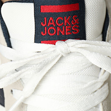 Jack And Jones - Sneakers a rete Stellar 12217172 Inverno Bianco