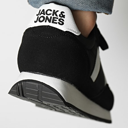 Jack And Jones - Baskets Whawker Mesh Combo 12203474 Anthracite Marshmallow
