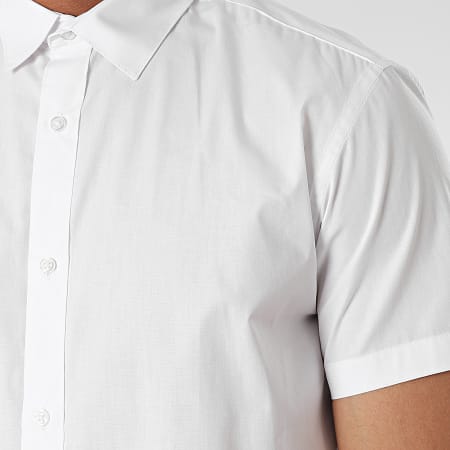 Camisas blancas 2025 lisas