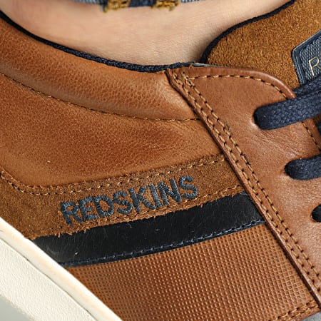 Redskins - Sneakers Falko PP07147 Cognac