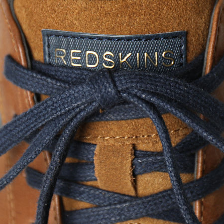 Redskins - Sneakers Falko PP07147 Cognac