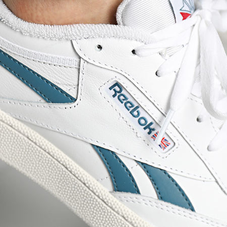 Reebok - Club C Revenge Sneakers IG0397 Footwear White Steel Blue Chalk