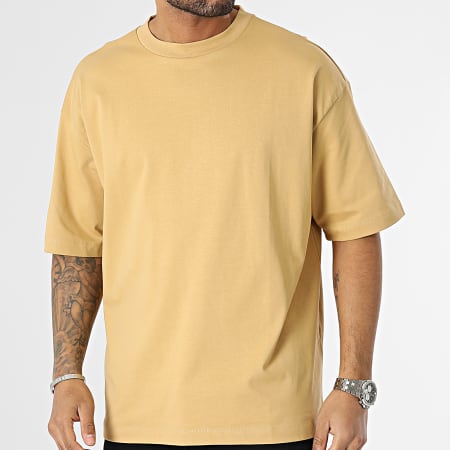 Tom Tailor - Tee Shirt Oversize Large 1035912-XX-12 Sable