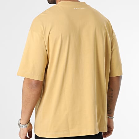 Tom Tailor - Camiseta Oversize Grande 1035912-XX-12 Arena