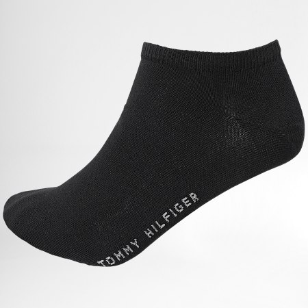 Tommy Hilfiger - Confezione da 6 paia di calzini 701219562 nero