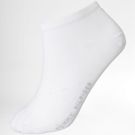 Tommy Hilfiger - Confezione da 6 paia di calzini 701219562 Bianco