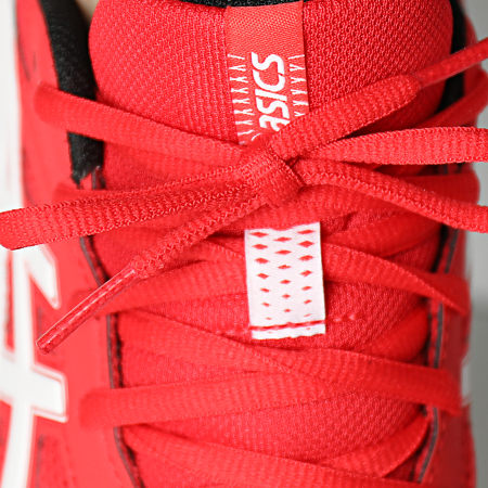 Asics - Jolt 4 1011B603 Rosso elettrico Bianco Sneakers