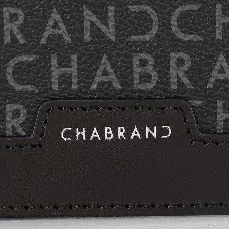 Chabrand - Portefeuille Freedom Noir