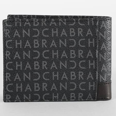 Chabrand - Portefeuille Freedom Noir