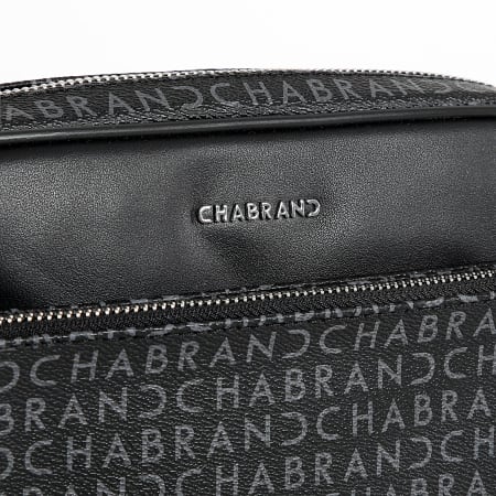 Chabrand - Lot Sacoche Et Pochette 84340111 Noir