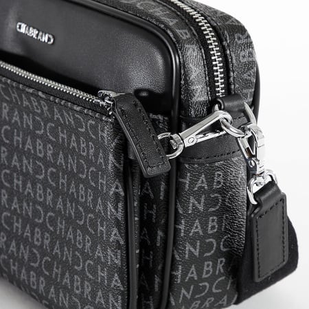 Chabrand - Lot Sacoche Et Pochette 84340111 Noir