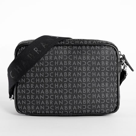 Chabrand - Lot Sacoche Et Pochette 84340111 Noir
